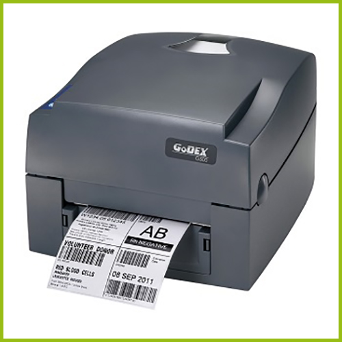 Impresora de etiquetas Godex G530